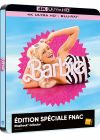 Barbie (Exclusivité FNAC boîtier SteelBook - 4K Ultra HD + Blu-ray) - 4K UHD