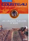 Cousteau - Ses plus beaux documentaires - Les grands fleuves d'Asie - DVD