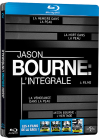 Jason Bourne - L'intégrale : La mémoire dans la peau + La mort dans la peau + La vengeance dans la peau + Jason Bourne : L'héritage (Pack Collector boîtier SteelBook) - Blu-ray