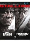 John Rambo + Rambo : Last Blood - Blu-ray