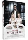 We Are What We Are - DVD