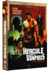 Hercule contre les vampires (Édition Collector Blu-ray + DVD + Livre) - Blu-ray
