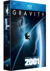 Gravity + 2001, l'odyssée de l'espace (Pack) - Blu-ray