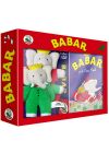 Babar - Le triomphe de Babar + Babar, roi des éléphants + Babar et le Père Noël - DVD