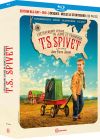 L'Extravagant voyage du jeune et prodigieux T.S. Spivet (Édition Blu-ray + DVD - 3 disques - Inclus le storyboard (160 pages)) - Blu-ray