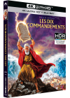 Les Dix commandements (4K Ultra HD + Blu-ray) - 4K UHD