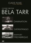 Coffret Béla Tarr : Damnation + Satantango + Rapport préfabriqué (Pack) - DVD