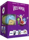 Vice-versa + Là-haut (+ 1 peluche Tsum Tsum de Joie) - DVD