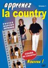 Apprenez la Country - DVD