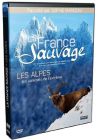 La France Sauvage - Les Alpes, les sommes de l'extrême - DVD