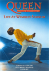Queen - Live at Wembley Stadium - DVD