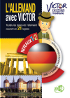 Victor Ebner Institute - L'allemand avec Victor - Niveau 1 & 2 - DVD