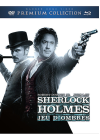Sherlock Holmes 2 : Jeu d'ombres (Combo Blu-ray + DVD) - Blu-ray