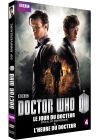 Doctor Who : Le jour du Docteur (spécial 50e anniversaire) & L'heure du Docteur - DVD