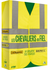 Les Chevaliers du fiel - Coffret Les Municipaux, de la scène à l'écran : La Brigade des feuilles + Municipaux 2.0 + Les Municipaux (Pack) - DVD