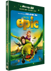 Epic - La bataille du Royaume Secret (Combo Blu-ray 3D + Blu-ray + DVD) - Blu-ray 3D