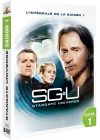 Stargate Universe : L'intégrale de la Saison 1