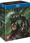 Arrow - Saisons 1 - 4 - Blu-ray