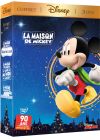 La Maison de Mickey - Mickey : Mickey fait la course + Le tour du monde de Mickey + Athlète de haut niveau (Pack) - DVD