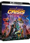 Justice League : Crisis on Infinite Earths - Partie 2 (4K Ultra HD + Blu-ray - Édition boîtier SteelBook) - 4K UHD