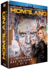 Homeland - L'intégrale des saisons 1 & 2 - Blu-ray