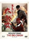 Violent Panic: The Big Crash (Combo Blu-ray + DVD) - Blu-ray