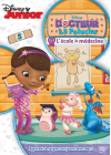 Docteur La Peluche - 5 - L'école de médecine - DVD