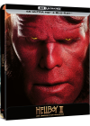 Hellboy II, Les légions d'or maudites (4K Ultra HD + Blu-ray - Édition boîtier SteelBook) - 4K UHD