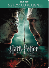 Harry Potter et les Reliques de la Mort - 2ème partie (Ultimate Edition boîtier SteelBook - Combo Blu-ray + DVD) - Blu-ray