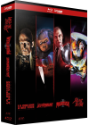 Cult'Horror : Phantasm + Chucky - Jeu d'enfant + Street Trash + La Colline a des yeux (Pack) - Blu-ray