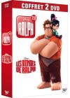 Les Mondes des Ralph + Ralph 2.0 - DVD