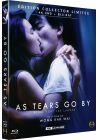 As Tears Go By (Édition collector limitée - 4K Ultra HD + Blu-ray) - 4K UHD