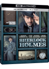 Sherlock Holmes (Édition Limitée SteelBook 4K Ultra HD + Blu-ray) - 4K UHD