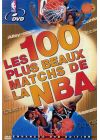 Les 100 plus beaux matchs de la NBA - DVD