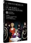 Molière - L'amour médecin + Le Sicilien ou l'Amour peintre - DVD