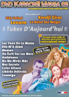 DVD Karaoké Mania 09 : Tubes d'aujourd'hui - DVD