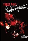 Jane's Addiction - Three Days - DVD