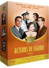 Acteurs de légende Vol. 6 : Le Fleuve sauvage + Courrier diplomatique + Panique dans la rue (Pack) - DVD