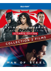 Collection 2 films : Batman v Superman : L'aube de la justice + Man of Steel - Blu-ray