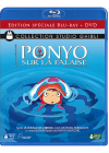 Ponyo sur la falaise (Combo Blu-ray + DVD) - Blu-ray