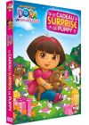 Dora l'exploratrice - Le cadeau surprise de Puppy - DVD