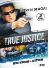 True Justice - Vol. 2 : Soldats d'infortune + Justice divine - DVD