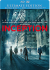 Inception (Ultimate Edition boîtier SteelBook - Combo Blu-ray + DVD) - Blu-ray