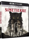 Simetierre (4K Ultra HD + Blu-ray) - 4K UHD