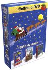 Coffret Noël n° 1 (Pack) - DVD
