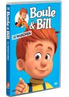 Boule & Bill - Saison 1, Vol. 4 : Le Magichien