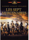 Les Sept mercenaires - DVD