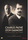 Charles Pathé et Léon Gaumont - Premiers géants du cinéma - DVD