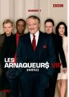 Les Arnaqueurs VIP - Saison 1 - DVD