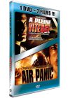 A pleine vitesse + Air Panic (Pack) - DVD